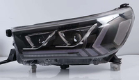 Lampe frontale à LED pour Toyota Hilux Rocco/ Revo, nouveau, phare de voiture, offre spéciale