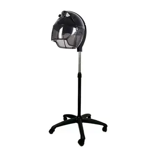 Standing Hair Dryer Steamer Mist Hat Deep Conditioning Heat Steaming Hooded Hair Dryer Machine Used In Hair Salon