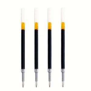 Vente directe d'usine X801 de diverses recharges d'encre gel pour stylos à bille et à roller, recharges de stylos en plastique et en métal - Product Image 1