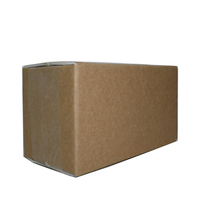 Entrega Rápida de Productos Congelados, Fruta Fresca, Papel de Aluminio Impermeable, Cartón Corrugado Aislado, Laminación Mate con Relieve