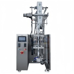 Máquina automática de llenado y envasado de sobres con tira de fácil apertura para café, almidón de maíz, té con leche, azúcar, comino, pimentón, curry y polvo de pollo - Product Image 2