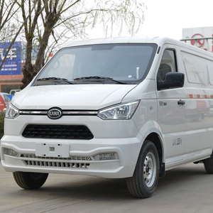 รถบรรทุกขนาดเล็ก KAMA S6 รับน้ำหนัก 1.5 ตัน เครื่องยนต์ DAE 1.6 ลิตร แบบตู้ทึบแถวเดียว สำหรับการจัดส่งในเมือง มาตรฐานไอเสียยูโร 3 - Product Image 2