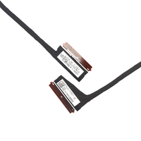 Kabel IO Flex 5C11P26211 Kecepatan Tinggi untuk ThinkPad T14s Gen5 40Pin IO Cable 0C02C015R30 LT4E1 Panjang 220mm Bersertifikasi CE/FCC/RoHS