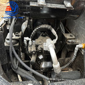 Excavatrice SANY d'occasion haute performance SY60C, poids opérationnel de 6 tonnes, pour la construction résidentielle. Excavatrice Sany Sy60c d'occasion à vendre. - Product Image 5