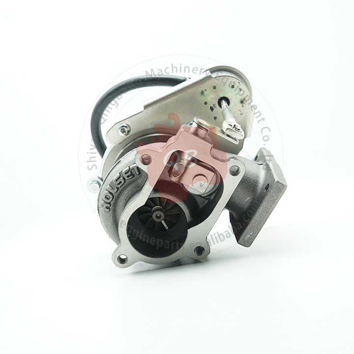 Machinery Engine Parts Cummins turbocharger 5550304 5456429  