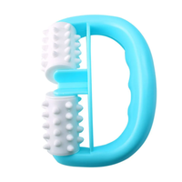 Masajeador de belleza rápido anticelulítico herramientas de masaje corporal removedor de celulitis rodillo masaje brazo pie piernas brazos espalda músculo