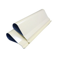 Profils de plafond carrés en aluminium en forme de goutte d'eau modernes, décoratifs, ignifuges et anticorrosion pour hôtels