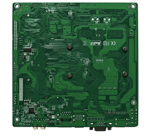 Stock Motherboard QM9450E Haswell-U 4th Gen 6COM 6USB2.0 3 USB3.0 1*SATA 1*MSATA <b>SSD</b> for Industrial Apply - Product Image 6