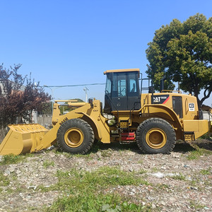 Chargeuse sur pneus Caterpillar 966H d'occasion de bonne qualité à vendre - Product Image 5