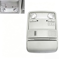 Lampe de lecture intérieure, lampe de plafond, étui à lunettes, compatible avec VW Golf 5 Golf 6 Passat B6, accessoires