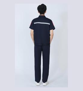 TN6275 Uniforme da Lavoro Personalizzata per Elettricisti, Abbigliamento di Sicurezza per Ingegneri - Product Image 4
