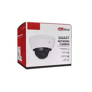 @ Hua 8MP IR Cámara de red WizSense de domo de FOCAL fija de la cámara de red de foco fijo de la Cámara de la red - Product Image 3