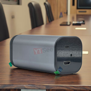 8MP 4K Ultra HD 10x optische zoom USB-camera HDM/I-uitvoer live conferentiedetectiecamera driver-vrij TOF-scherpstellen - Product Image 3