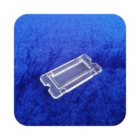 Lampe de four résistante à la chaleur, lentille en verre borosilicate pour appareils de cuisine