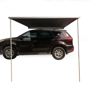 Hiqh איכות 2.0m SUV 4x4 רכב אוהלי גג רכב צד חופה סוכך