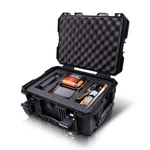 เครื่องเชื่อมใยแก้วนำแสงรุ่นใหม่ Goldtool TCT-5000A พร้อมระบบจัดตำแหน่งแกนใยแก้วนำแสง หน้าจอสัมผัส TFT LCD ขนาด 5.5 นิ้ว พร้อม OPM และ VFL สำหรับ FTTH Telecom - Product Image 2