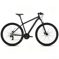 Vélo de montagne de haute qualité TW3900XC 29 pouces RS-2*12 avec suspension avant confortable, freins à disque hydrauliques en alliage d'aluminium