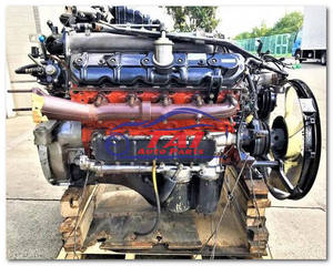 เครื่องยนต์ดีเซล TAI ญี่ปุ่นมือสอง รุ่น 10PE1 19L V10 ขายดี พร้อมรับประกัน 6 เดือน และคุณภาพผ่านการทดสอบ 100% - Product Image 4