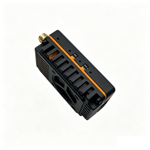 5.8G 96CH Video 4000mW FPV VTX Aluminum Body Video Transmitter 5V 1A Output For <b>Drones</b> <b>Accessories</b> - Product Image 2
