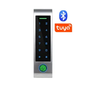 SecukeyスマートフォンがTuyaアクセス制御指紋ロック商用セキュリティ製品を開く