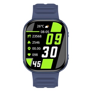 Smart Watch 1.88 Inch Screen IP68 Waterproof Bluetooth Calling Fitness Tracker Heart Rate Monitor Smartwatch for Android iOS - Product Image 4