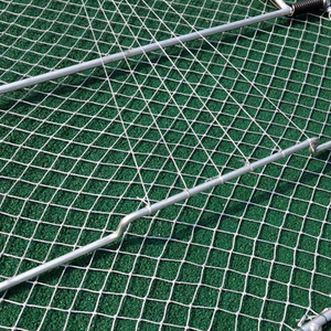 Spécialisé dans la fabrication de pièges à collet à pattes de <span class=keywords><strong>moineau</strong></span> à mailles de chasse sans cruauté pour attraper des oiseaux et des animaux vivants - Product Image 6