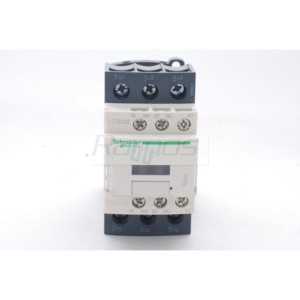 32A 15KW 4Pole AC Contactor Serie LC1D 24V 3 Contactos Bobina Fabricado Contactores - Product Image 1