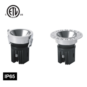 Lampu <span class=keywords><strong>Downlight</strong></span> <span class=keywords><strong>LED</strong></span> ETL CE SAA untuk Plafon Dalam Ruangan, IP65, 15W 20W 30W, COB Terpasang, Ramah Lingkungan, Dapat Diredupkan, Cocok untuk Hotel - Product Image 5