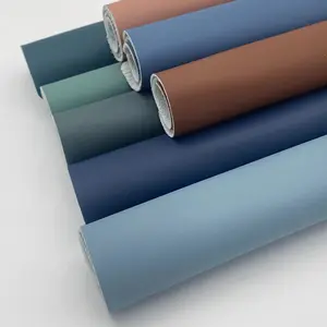 2023 novos materiais resistentes à manchas, tecido de couro de silicone impresso de falsa couro para estofado decoração móveis
