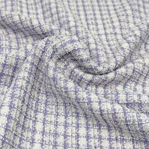 Neue atmungsaktive dehnbare Anzug jacke, langes Kleid, formelle Schuhe, mit kariertem Tweed-Stoff. Auf Lager für sofortige Lieferung - Product Image 2