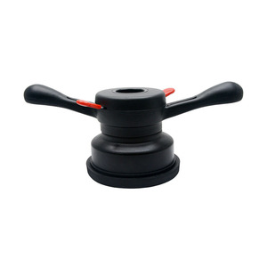 Equilibrador de neumáticos de rueda de alta calidad, 36MM, 38MM, 40mm, 3/40MM * 4, libera rápidamente tuercas de mariposa - Product Image 3