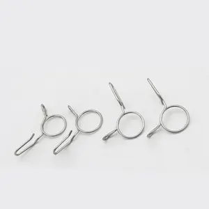 Hot Sale fashion popular high quality Wire Shelf Hooks s shaped hook metal hanger