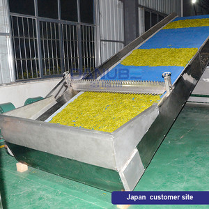 Automatic Tea Leaf Drying Machine Industrial Fruit Drying Machine <b>Electric</b> Heating Food <b>Dryer</b> - Product Image 6