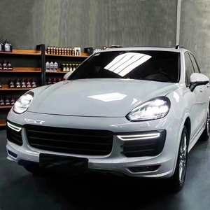 Kits de Carrocería Mejorados para Autos 958 2015-2017, Kit de Modificación, Parachoques Delanteros y Traseros para Cayenne - Product Image 4