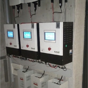 Controlador de Energía Eólica de 50KW con MPPT y Auto para Sistemas de Energía Híbrida - Product Image 1