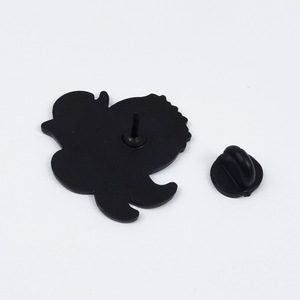 कवैई समुद्री जीवन एनमेल पिन, महासागर प्राणी बैग और जैकेट के लिए - Product Image 4