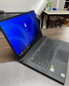 โน้ตบุ๊กเกมมิ่ง <span class=keywords><strong>Asus</strong></span> ROG Zephyrus M15 รุ่นดั้งเดิม สำหรับแล็ปท็อป <span class=keywords><strong>Asus</strong></span> ซีพียู <span class=keywords><strong>I7</strong></span>-10th  การ์ดจอ Geforce RX2060 - Product Image 3