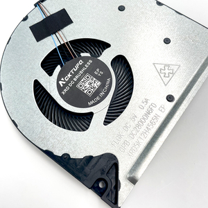 Tout nouveau ventilateur de refroidissement TPN-C139 15S-GR pour ordinateur portable <span class=keywords><strong>HP</strong></span> 15-DW 15-GW 15-DU <span class=keywords><strong>250</strong></span> <span class=keywords><strong>G8</strong></span> - Product Image 2