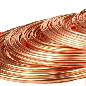 Fil de cuivre recyclé - Câble de cuivre recyclé - Cuivre pur à 99,99% - Origine pour câblage électrique - Product Image 3