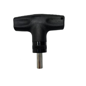 Mini clé dynamométrique à poignée en T noire 1/4 pouce 3N.m - Product Image 1