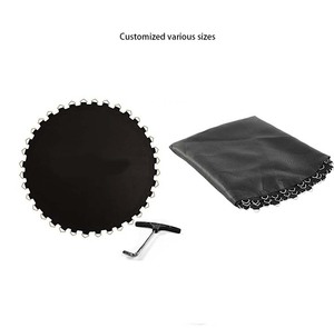 Tùy chỉnh thay thế vui vẻ nhảy Bungee Trampoline nhảy Mat Trampoline phụ kiện trong nhà an toàn không thấm nước nhảy mat - Product Image 2