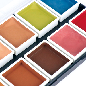 Palette de peinture pour le visage et le corps SFX imperméable activée à l'alcool, marque privée GP, pour les blessures, les égratignures, les brûlures, Halloween, cosplay - Product Image 4