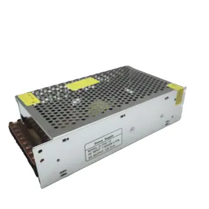 250w Led Driver Ac Dc 12v 10a Constant Voltage Waterproof Ip67 Switching Power Supply