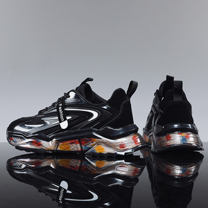 Nuove Sneakers <span class=keywords><strong>da</strong></span> uomo eleganti Sneakers comode antiscivolo e ammortizzanti - Product Image 6