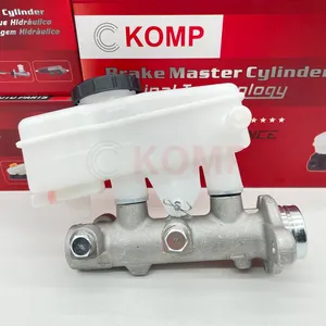 KOMP Hot Sale Brake Master Cylinder For Nissan 46010-JR80A 46010-JR80C Brake Main Cylinder Customized