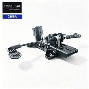 Iron <strong>Computer</strong> Chair Base, Chair Mechanism, Ergonomic Reclining Swivel Office Chair Tray <strong>Bracket</strong> - Product Image 1