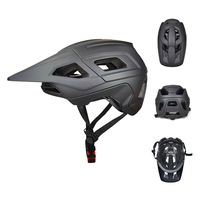 Casque de vélo de route anti-choc VTT, coque en PC, EPS léger, respirant, unisexe adulte, casque de sécurité pour vélo, OEM personnalisé BH-98