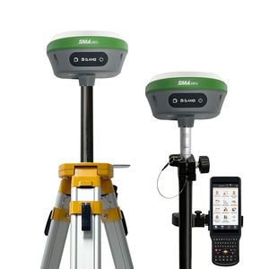 Ssma26 أجهزة محمولة رخيصة عالية الأداء عالية الدقة لتحديد المواقع معدات المسح عالية الدقة الأرض لتحديد المواقع Rtk دعم pp - Product Image 6