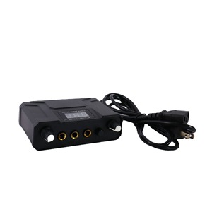 Nueva Fuente de Alimentación de Doble Ajuste para Tatuajes 1.6v-18v 1.5a con Pantalla Digital, Kit de Máquina de Tatuar - Product Image 5