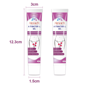 Crème intime OEM 20g, antibactérienne, douce, non irritante, pour le soin des parties intimes, crème contre la dermatite <span class=keywords><strong>inflammatoire</strong></span> pour femmes - Product Image 4